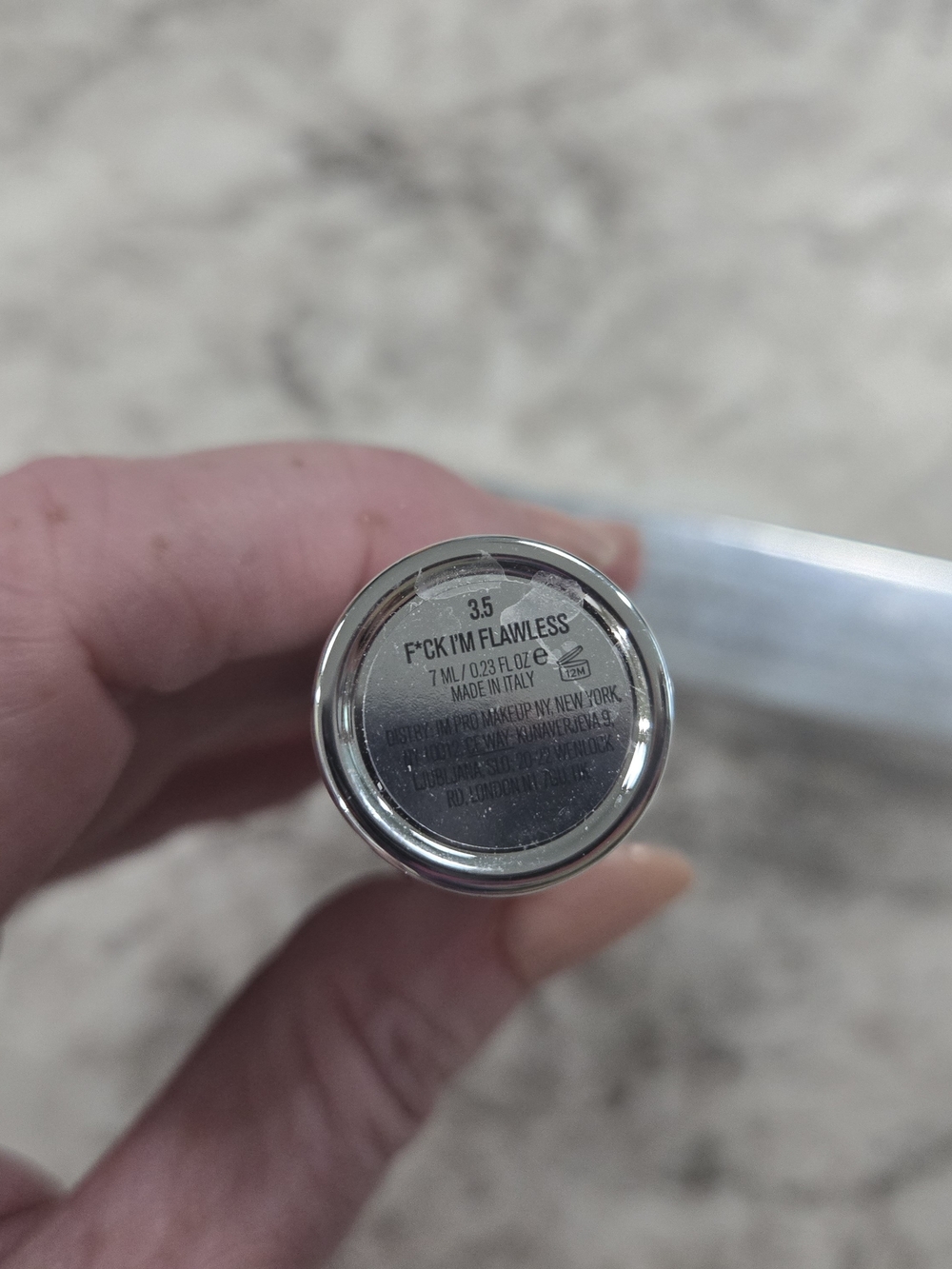 Two IL MAKIAGE Flawless Full-Coverage Concealers - Beige - Picture 7 of 7